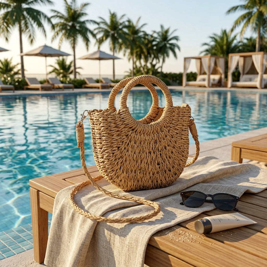 Elara | Summer Shoulder Bag-11