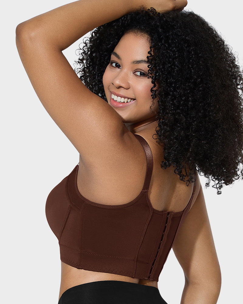 Back-Smoothing Push-Up Bra – Classic Everyday Lift-7