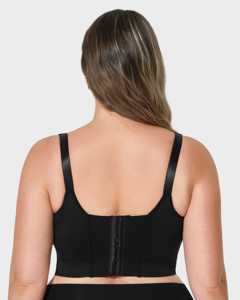 Back-Smoothing Push-Up Bra – Classic Everyday Lift-3
