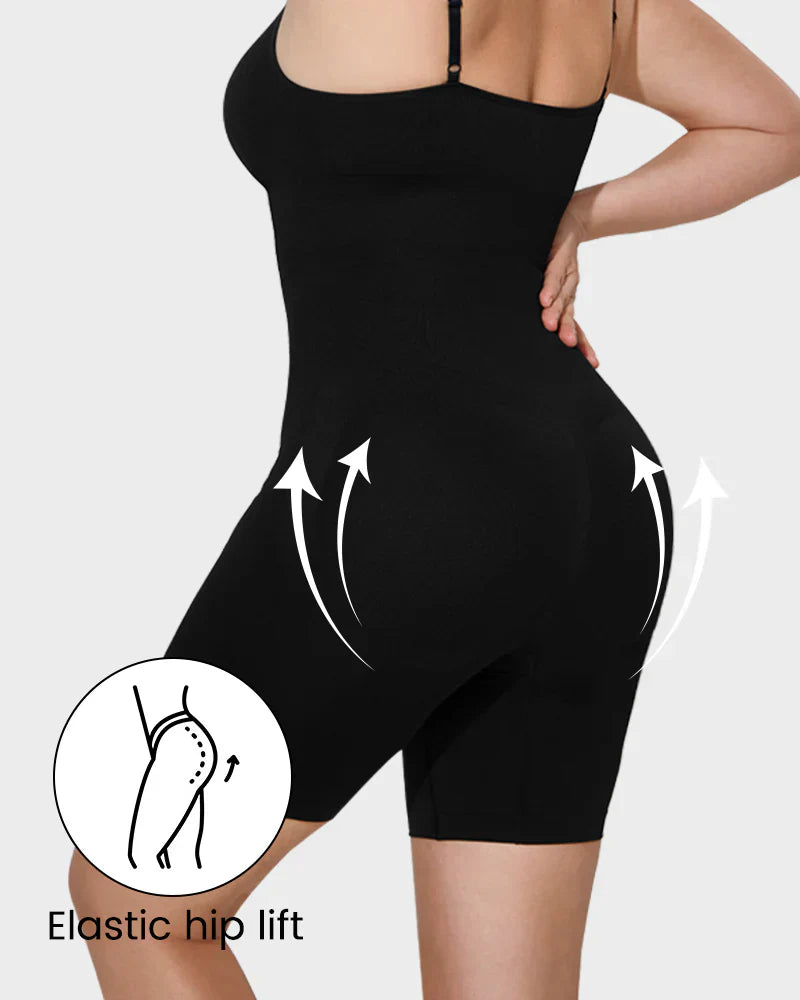 Smoothing Seamless Full Body Shaper-23