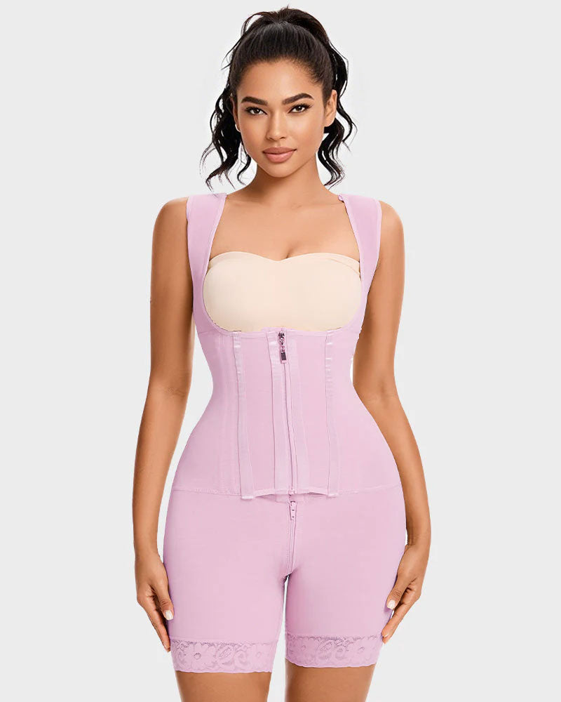 Post Surgery Tummy Tuck Compression Garment-24