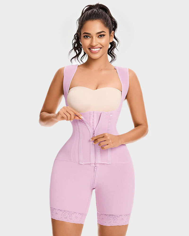 Post Surgery Tummy Tuck Compression Garment-25