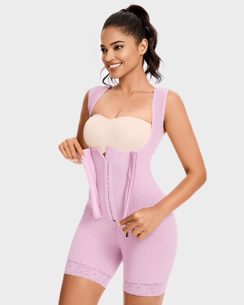 Post Surgery Tummy Tuck Compression Garment-26