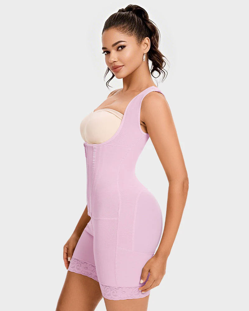 Post Surgery Tummy Tuck Compression Garment-27