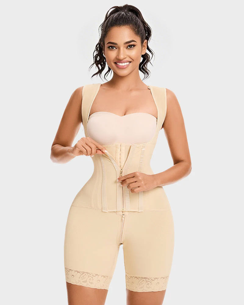 Post Surgery Tummy Tuck Compression Garment-20