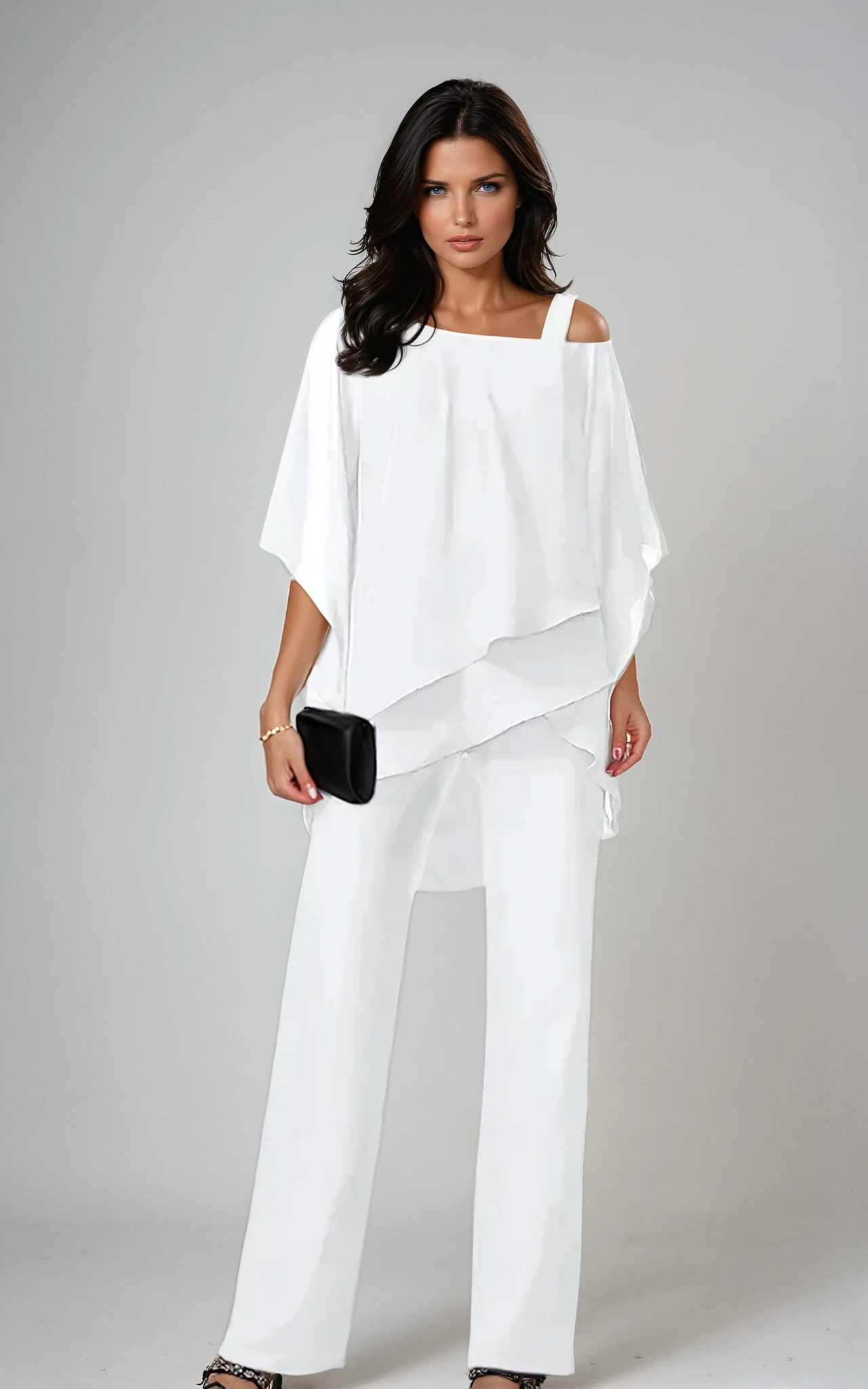 Milena | Effortless Two-Piece Set-1