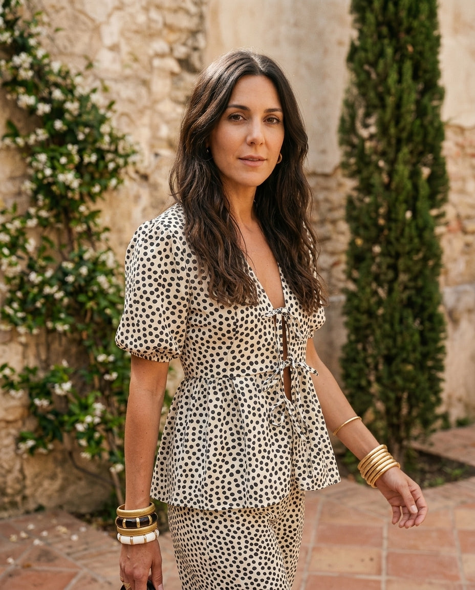 Leonor | Chic Casual Two-Piece Set