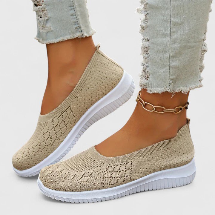 Odara | Comfortable Orthopedic Slip-On Footwear-4