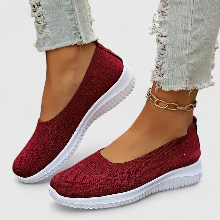 Odara | Comfortable Orthopedic Slip-On Footwear-3