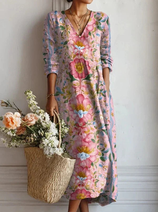 KELLY | Everyday Comfort Dress-5