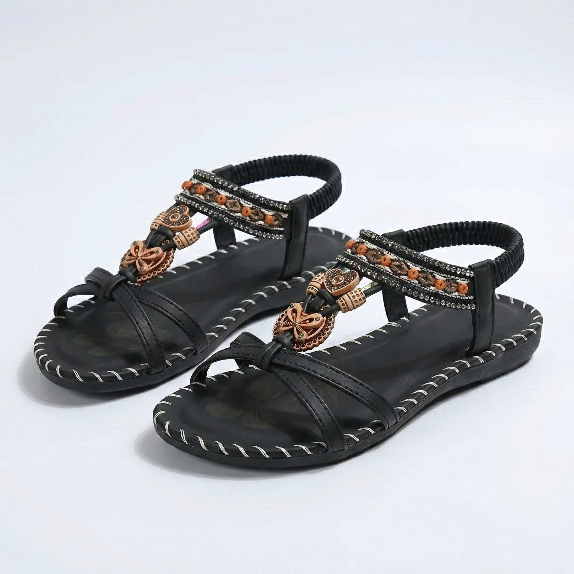 Helana | Ibiza Style Sandals Combining Comfort and Elegance-2