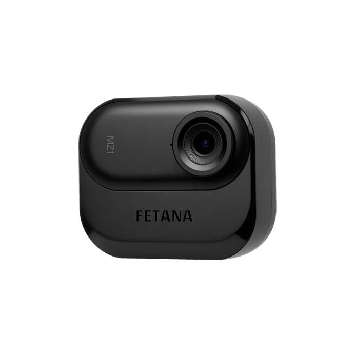 FETANA MZ1 迷你拇指運動相機 - 防抖騎行及動作記錄器