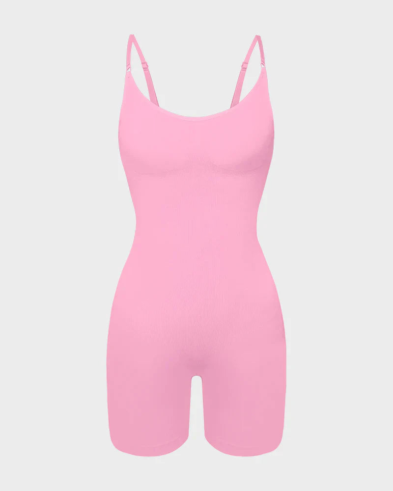 Smoothing Seamless Full Body Shaper-20