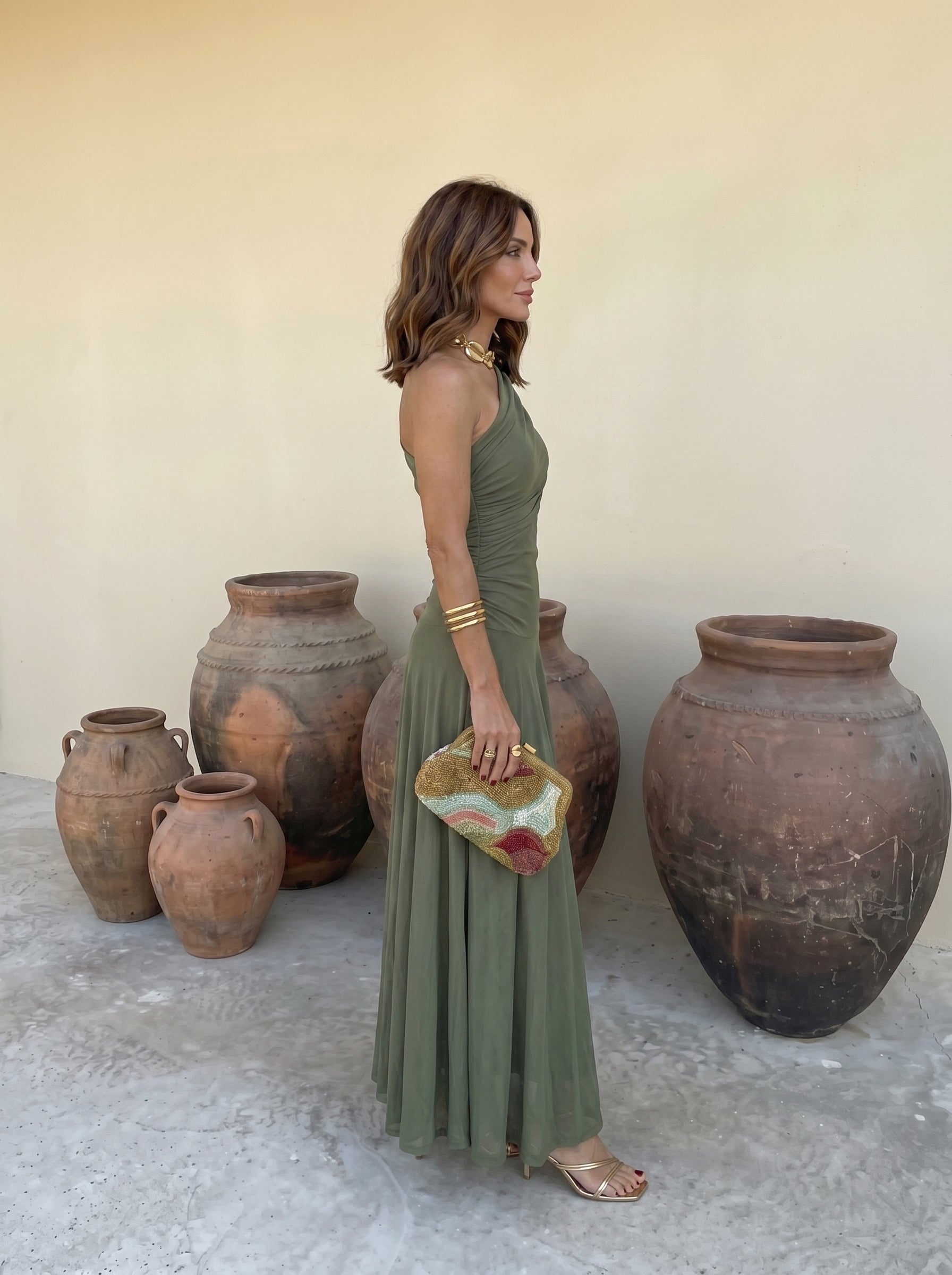 Toledo | Elegant Dress-8