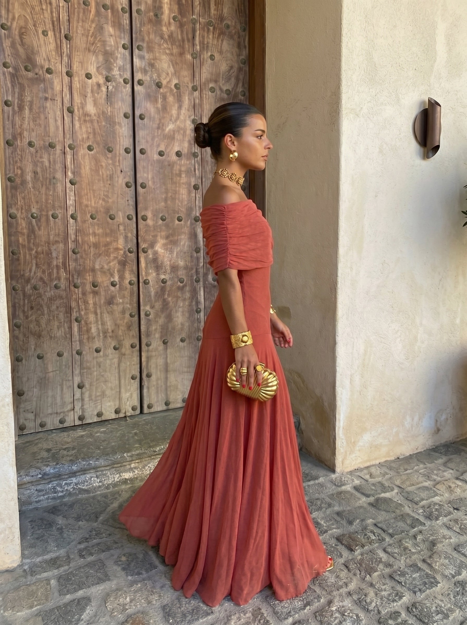 Toledo | Elegant Dress-9