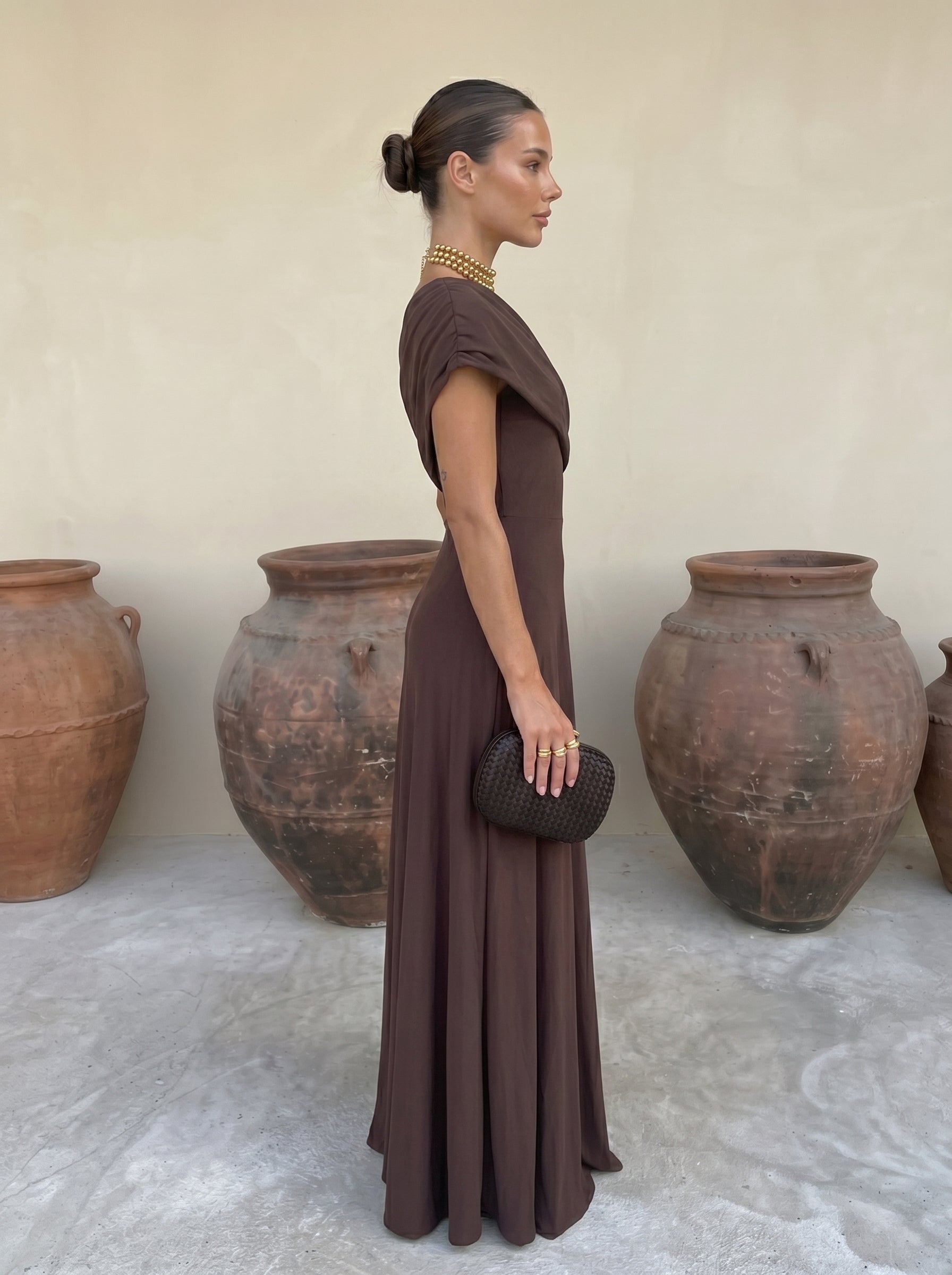 Toledo | Elegant Dress-10