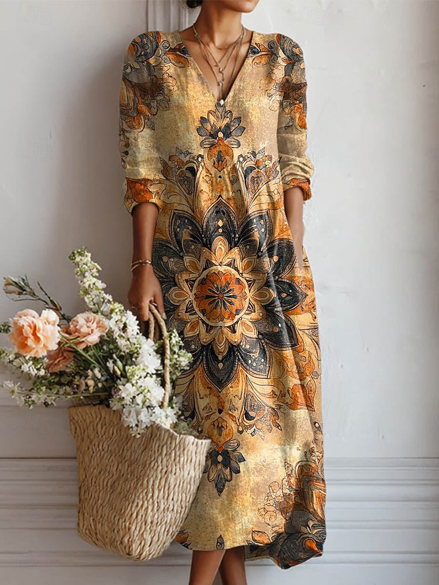 Dora | Everyday Comfort Dress-1