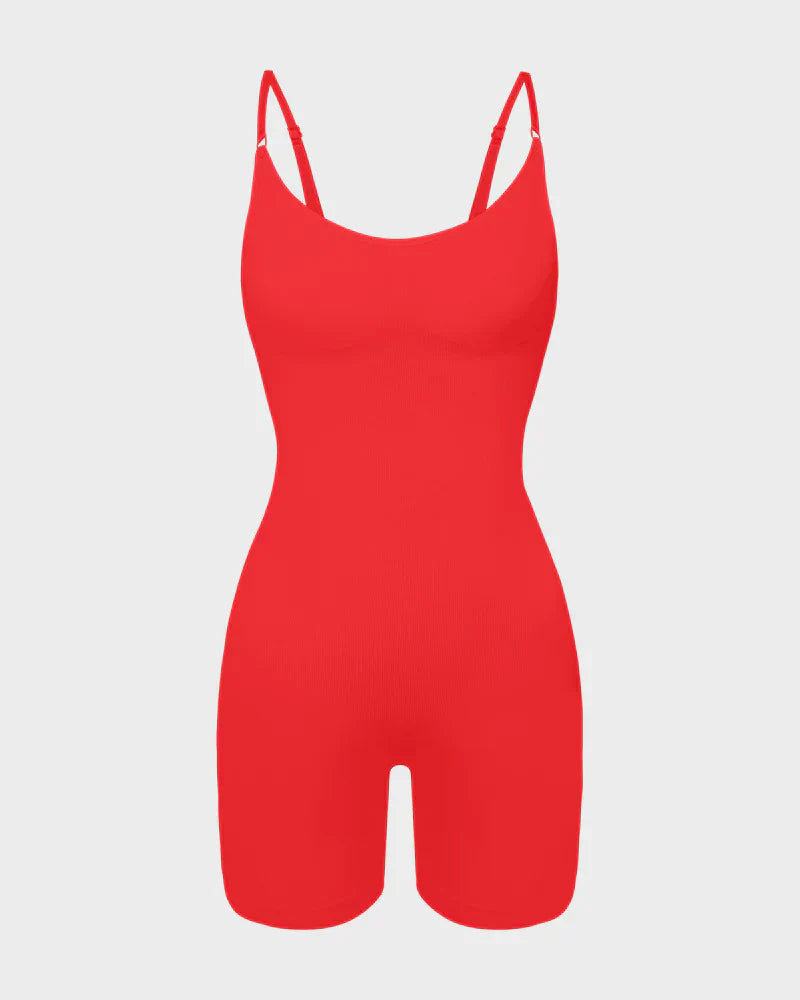 Smoothing Seamless Full Body Shaper-21