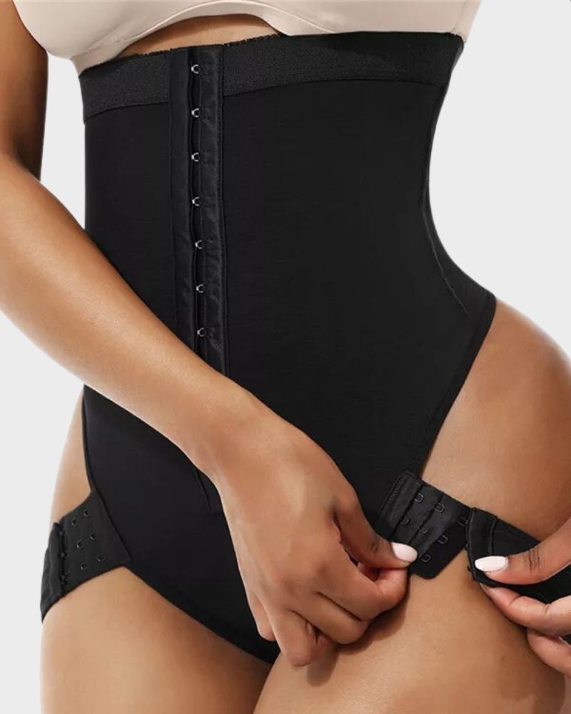 High Waist Tummy Shaper-12