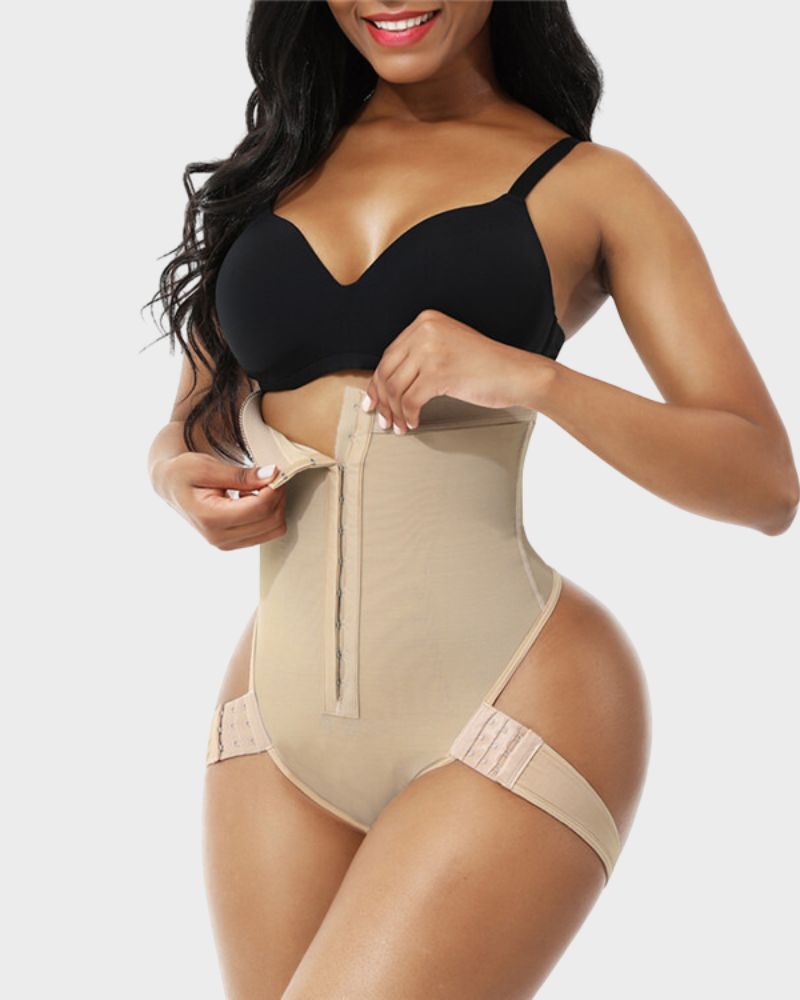 High Waist Tummy Shaper-4