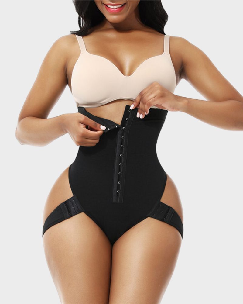High Waist Tummy Shaper-2