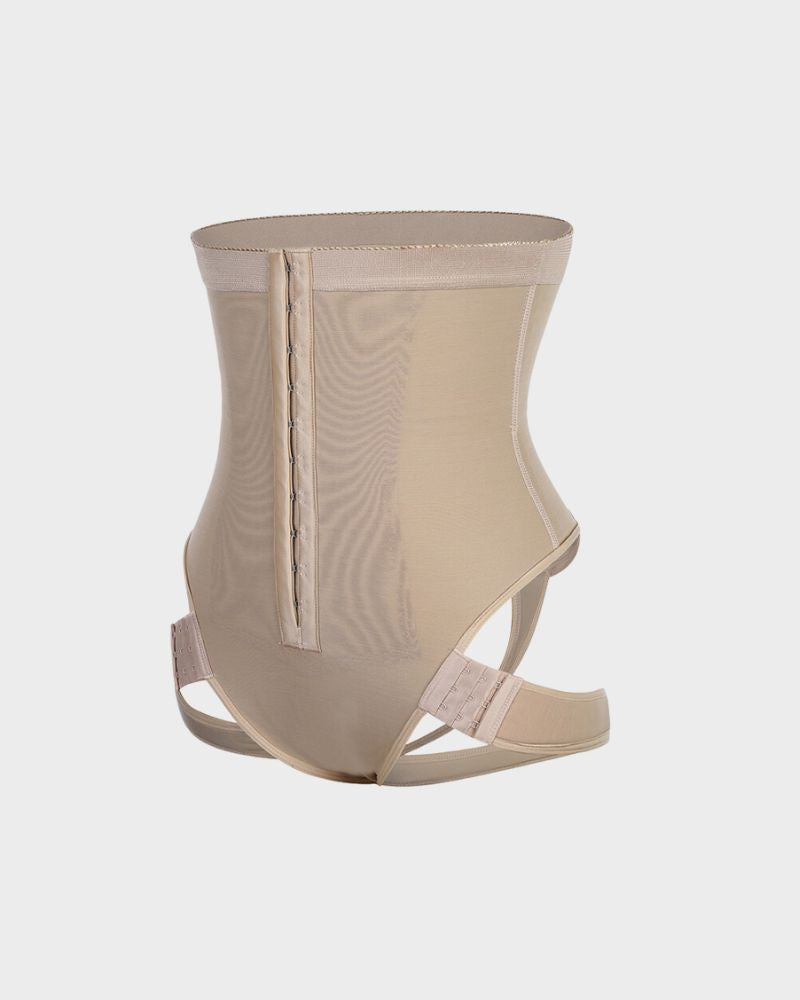 High Waist Tummy Shaper-6