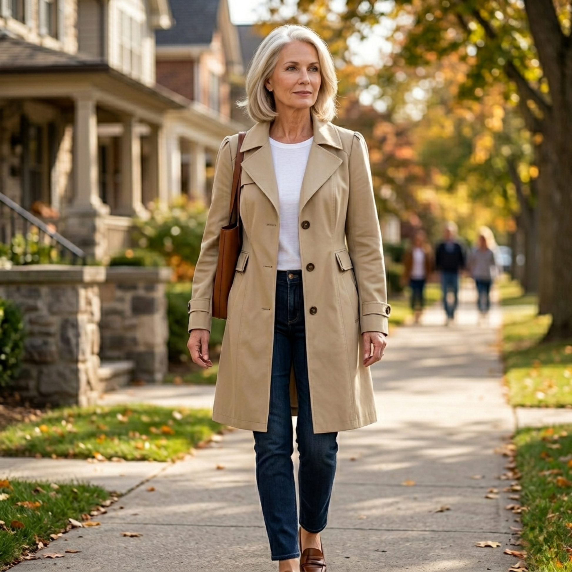 Caterina | Elegant Vintage Overcoat-6