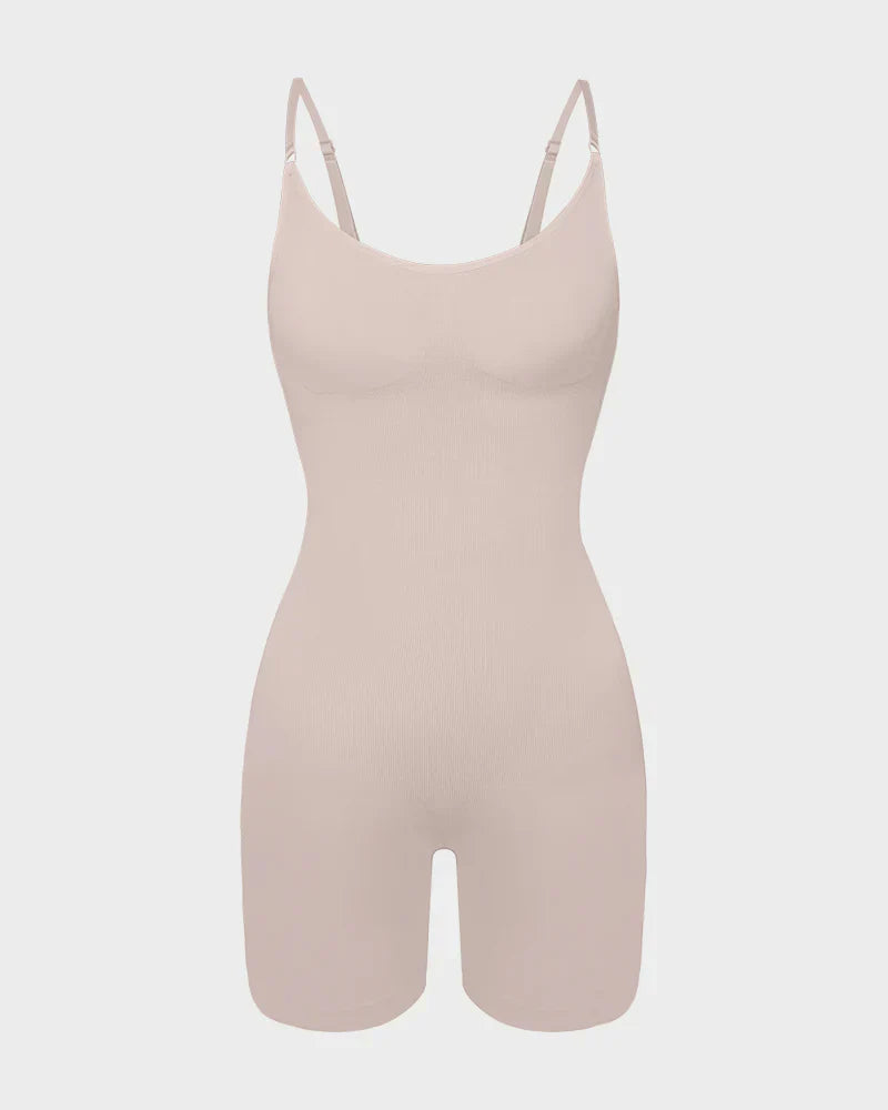 Smoothing Seamless Full Body Shaper-19