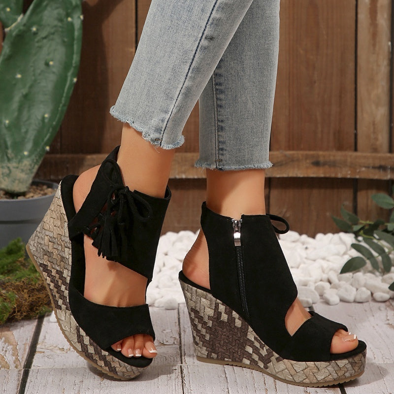 Marnie | Ergonomic Sandals-5