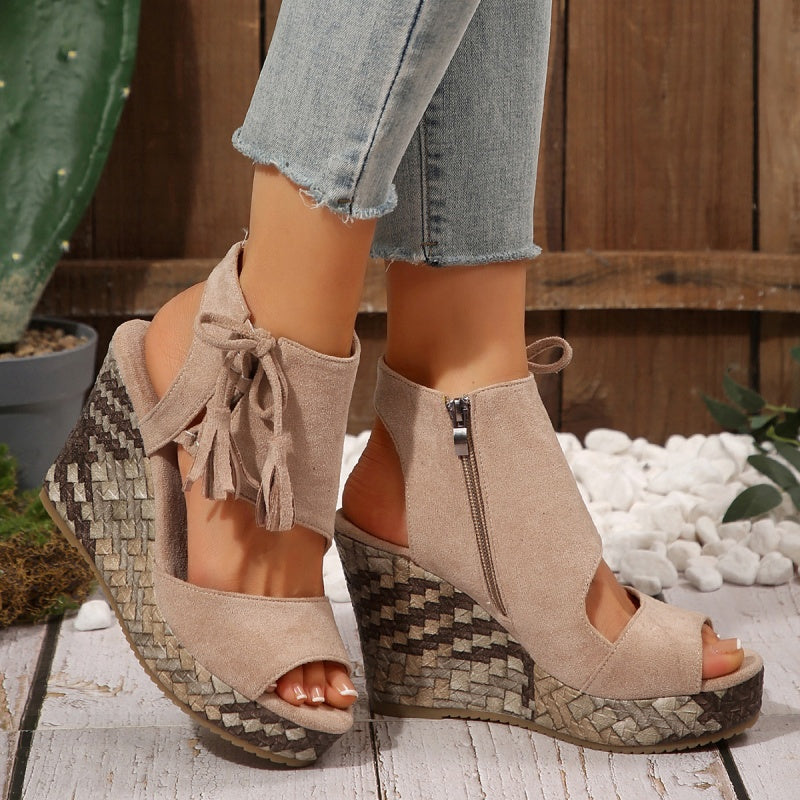 Marnie | Ergonomic Sandals-14