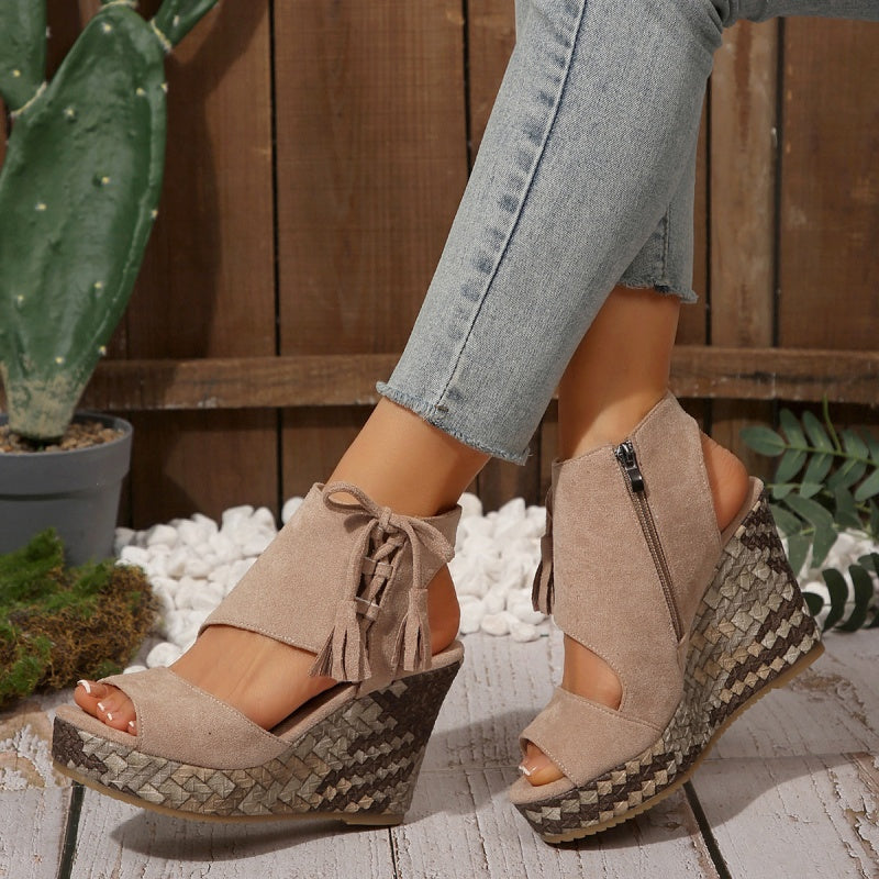 Marnie | Ergonomic Sandals-16