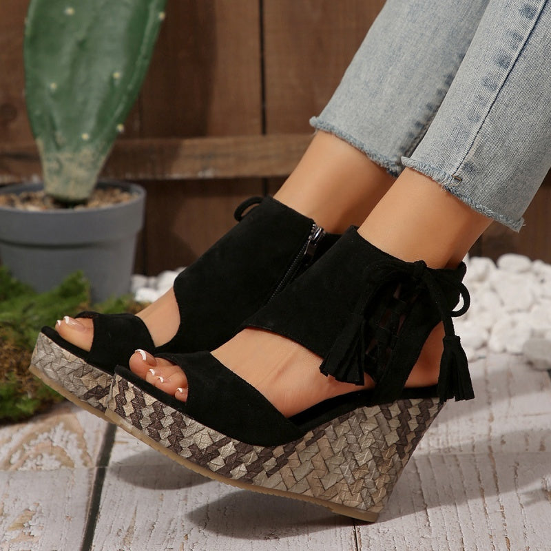 Marnie | Ergonomic Sandals-19