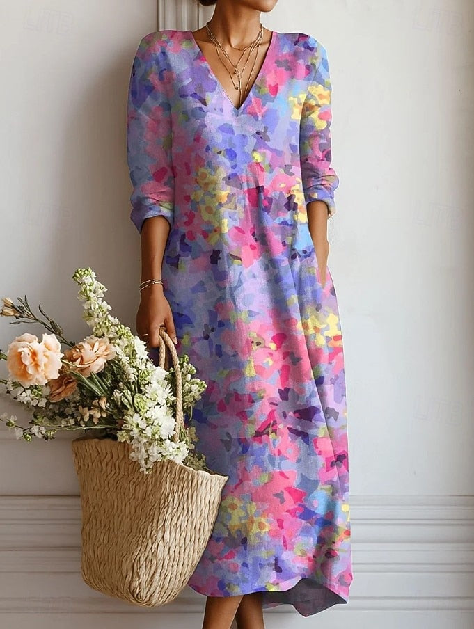 Kelly | Everyday Comfort Dress-1