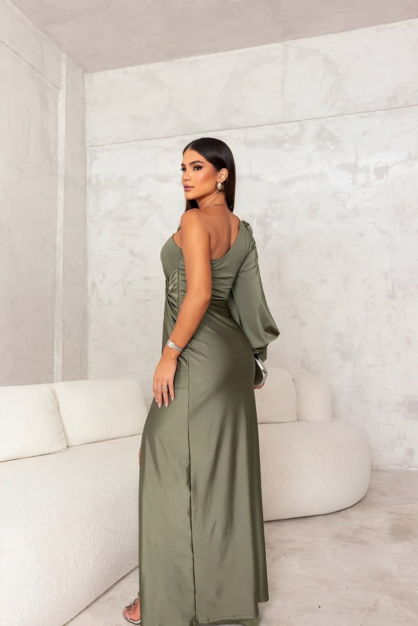 Begoña | Elegant Chic Dress-11
