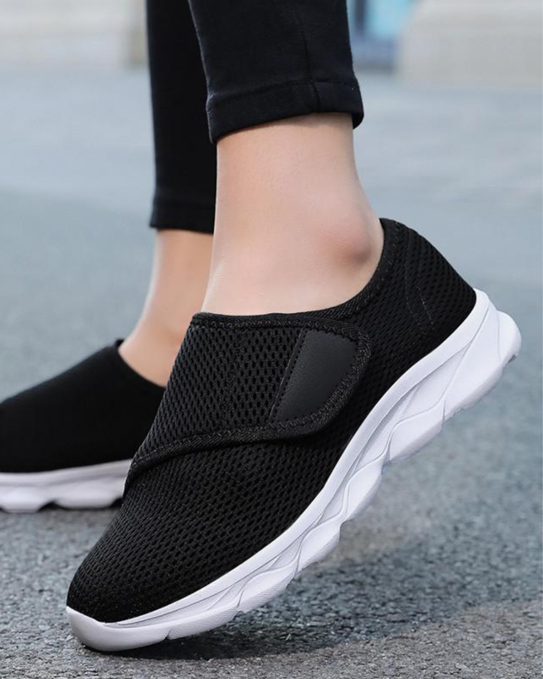 Margot | Lightweight Mesh Sneaker-3